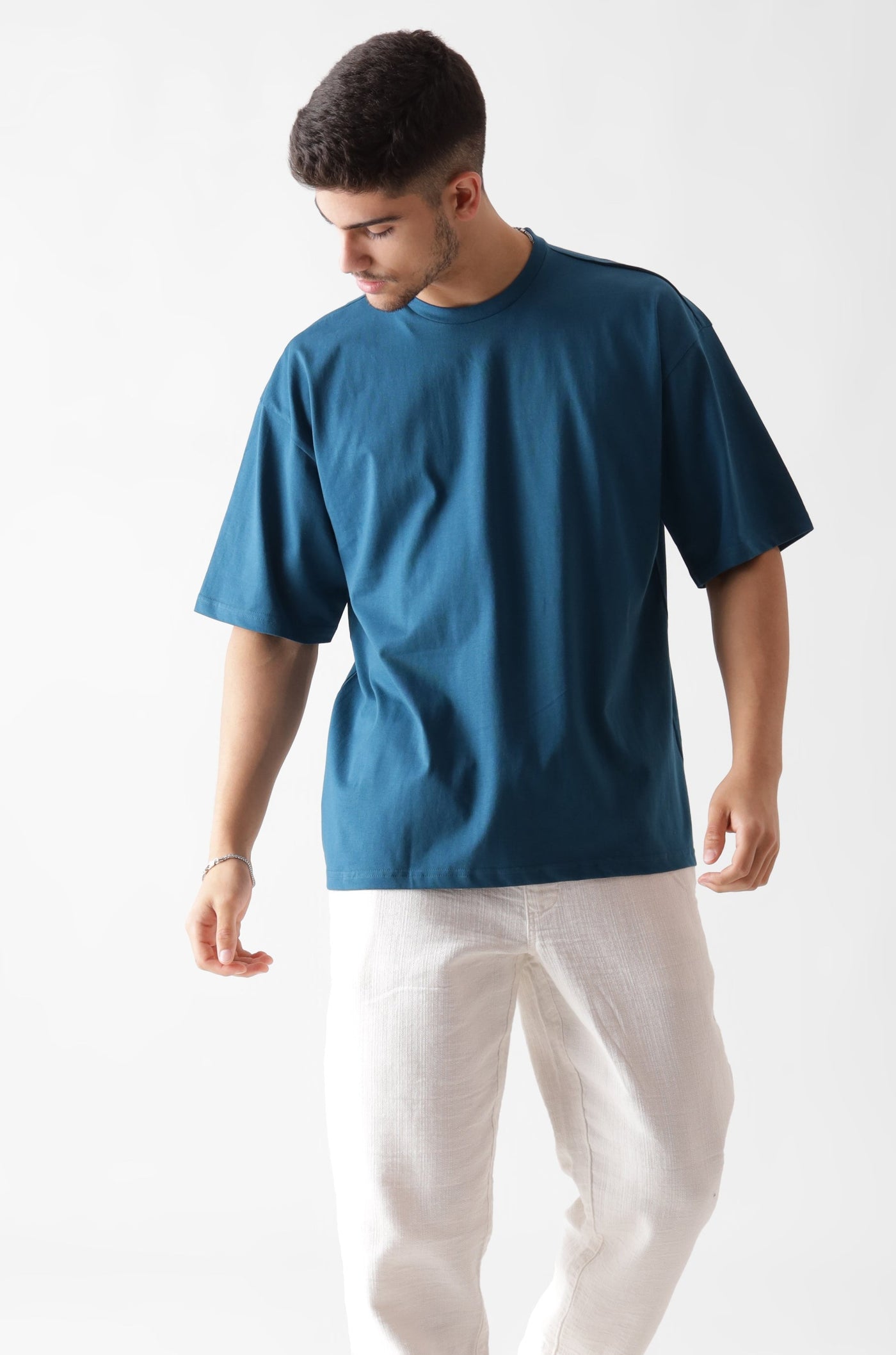 Oversized t shirts mens 2024 india