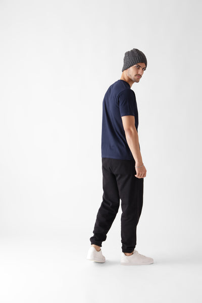 Midnight Navy Crew Neck