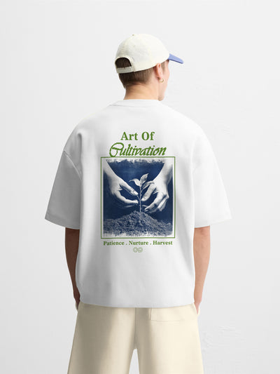 Art of Cultivation - Boxy Fit 260GSM
