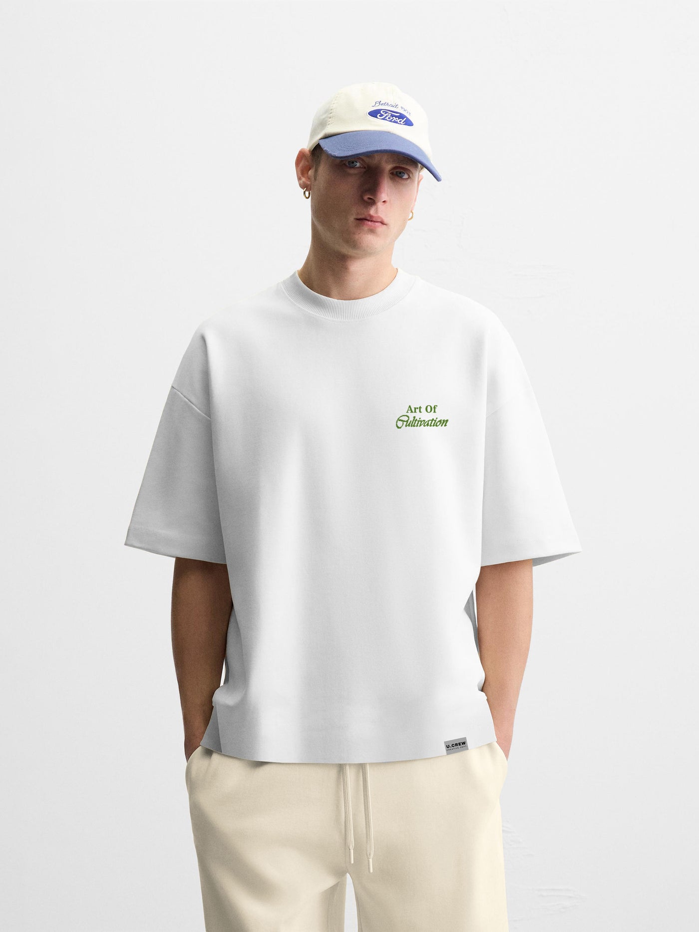 Art of Cultivation - Boxy Fit 260GSM