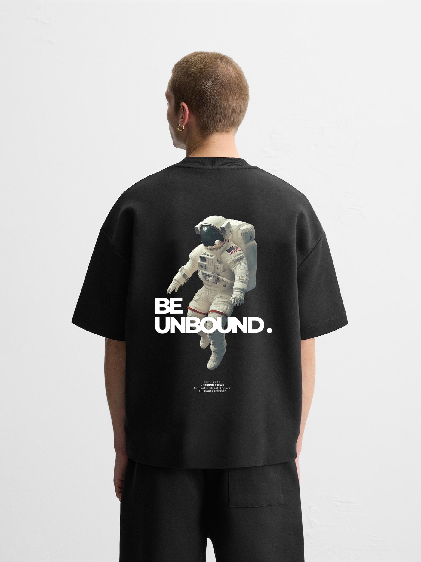 Astronaught - Boxy Fit 260GSM
