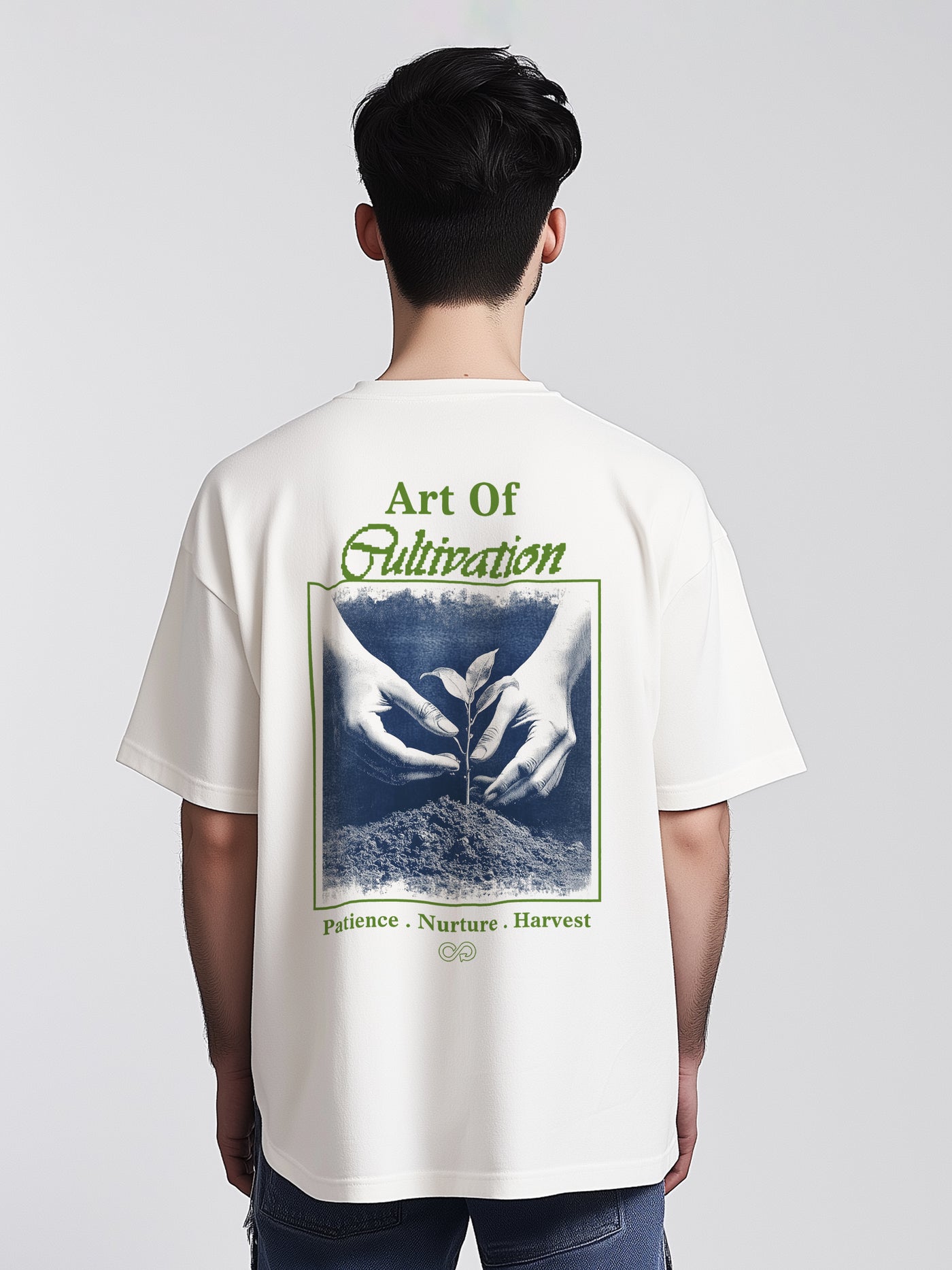 Art of Cultivation - Boxy Fit 260GSM