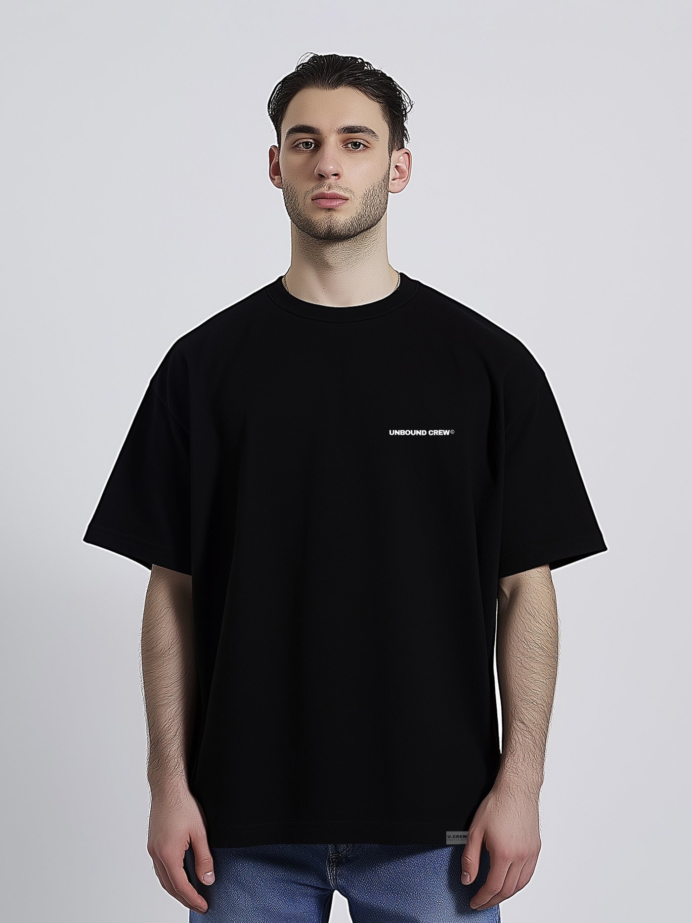 Astronaught - Boxy Fit 260GSM