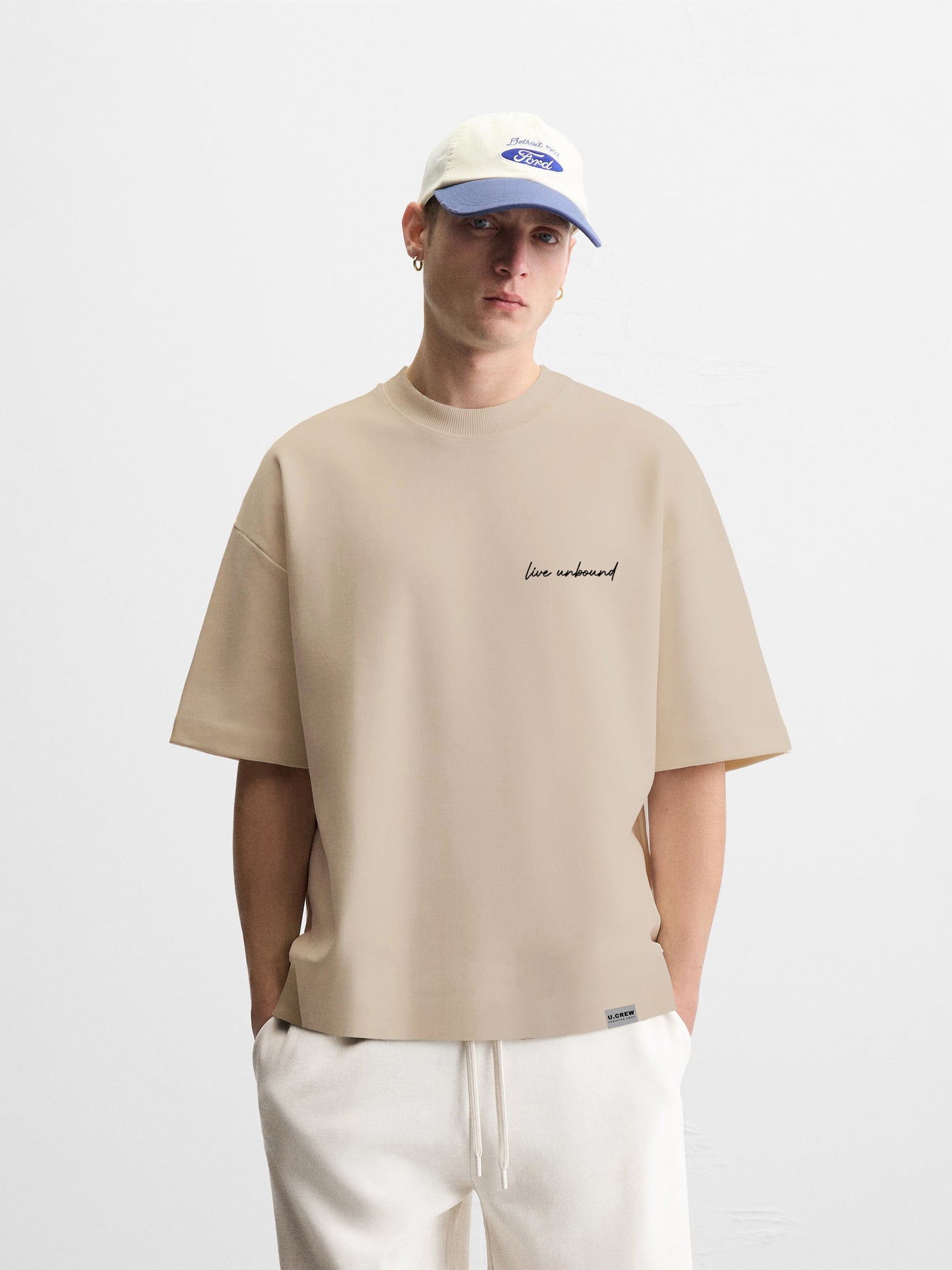 Bad Ideas - Boxy Fit 260GSM