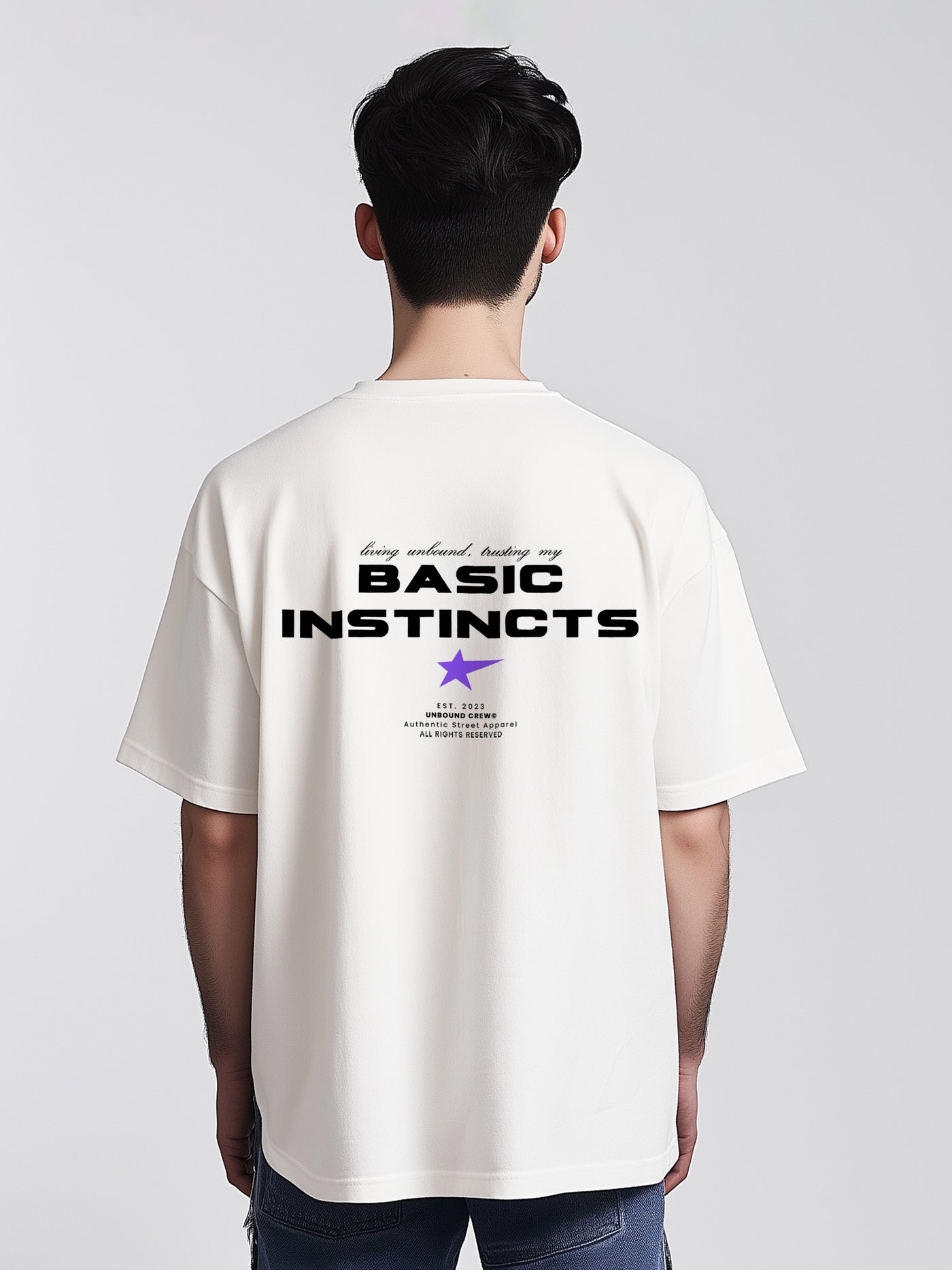 Basic Instincts - Boxy Fit 260GSM