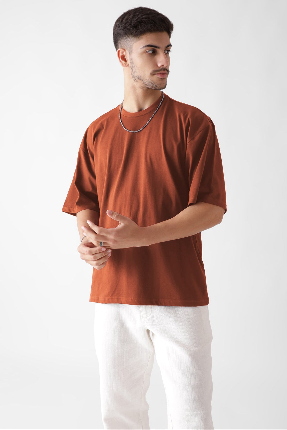 Chest Nut - Oversized 220GSM