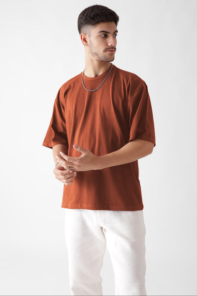 Chest Nut - Oversized 220GSM