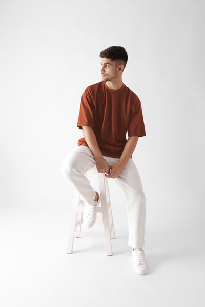 Chest Nut - Oversized 220GSM