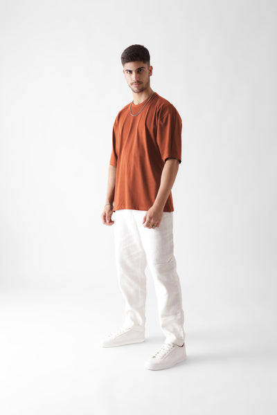 Chest Nut - Oversized 220GSM