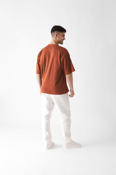 Chest Nut - Oversized 220GSM