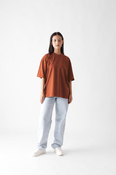 Chest Nut - Oversized 220GSM