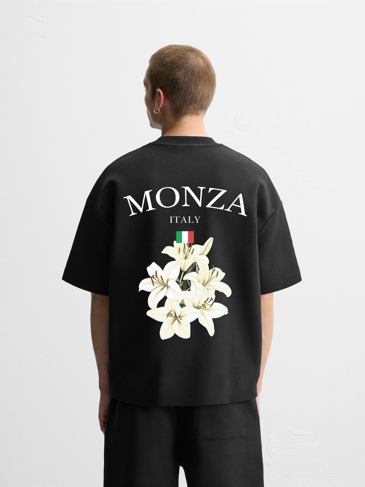 F1 Monza - Boxy Fit 260GSM