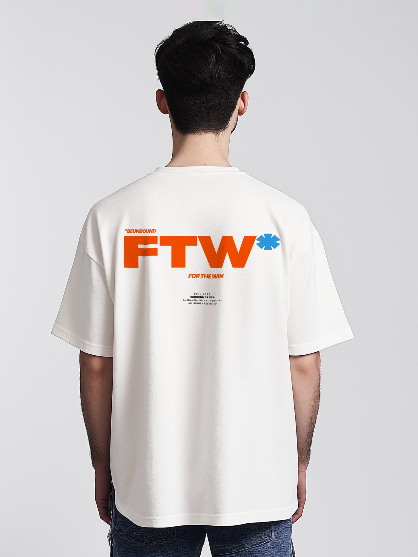 FTW - Boxy Fit 260GSM