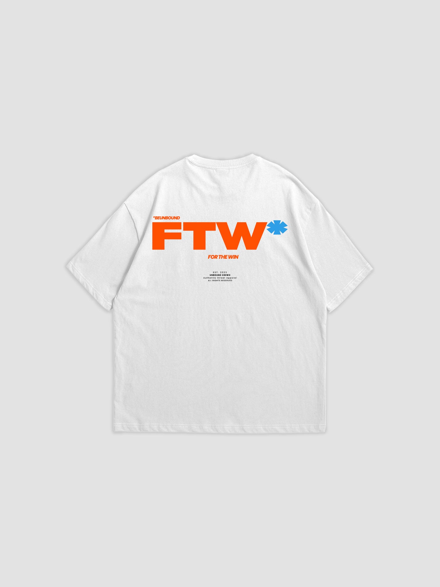 FTW - Boxy Fit 260GSM