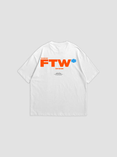 FTW - Boxy Fit 260GSM