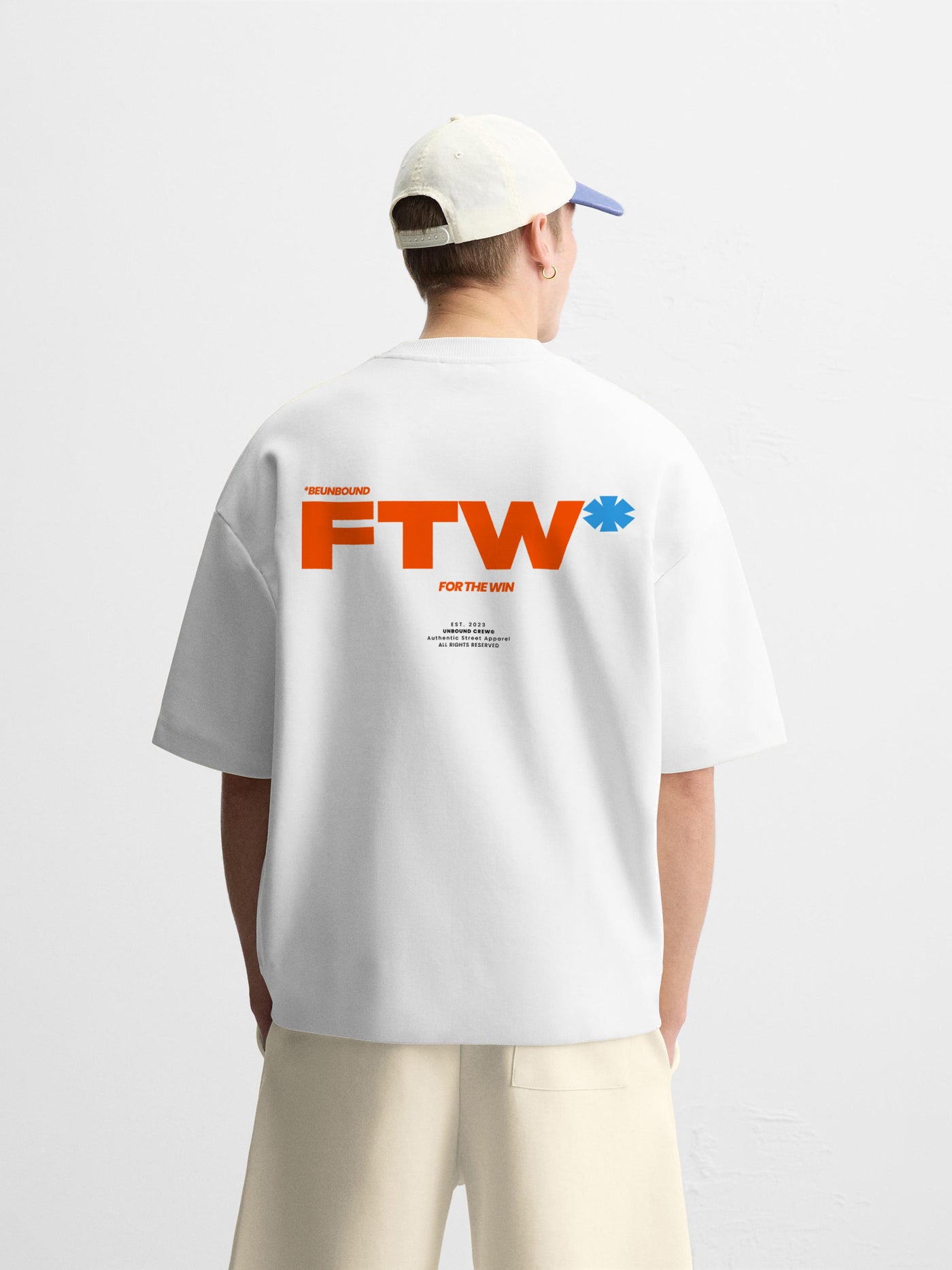 FTW - Boxy Fit 260GSM