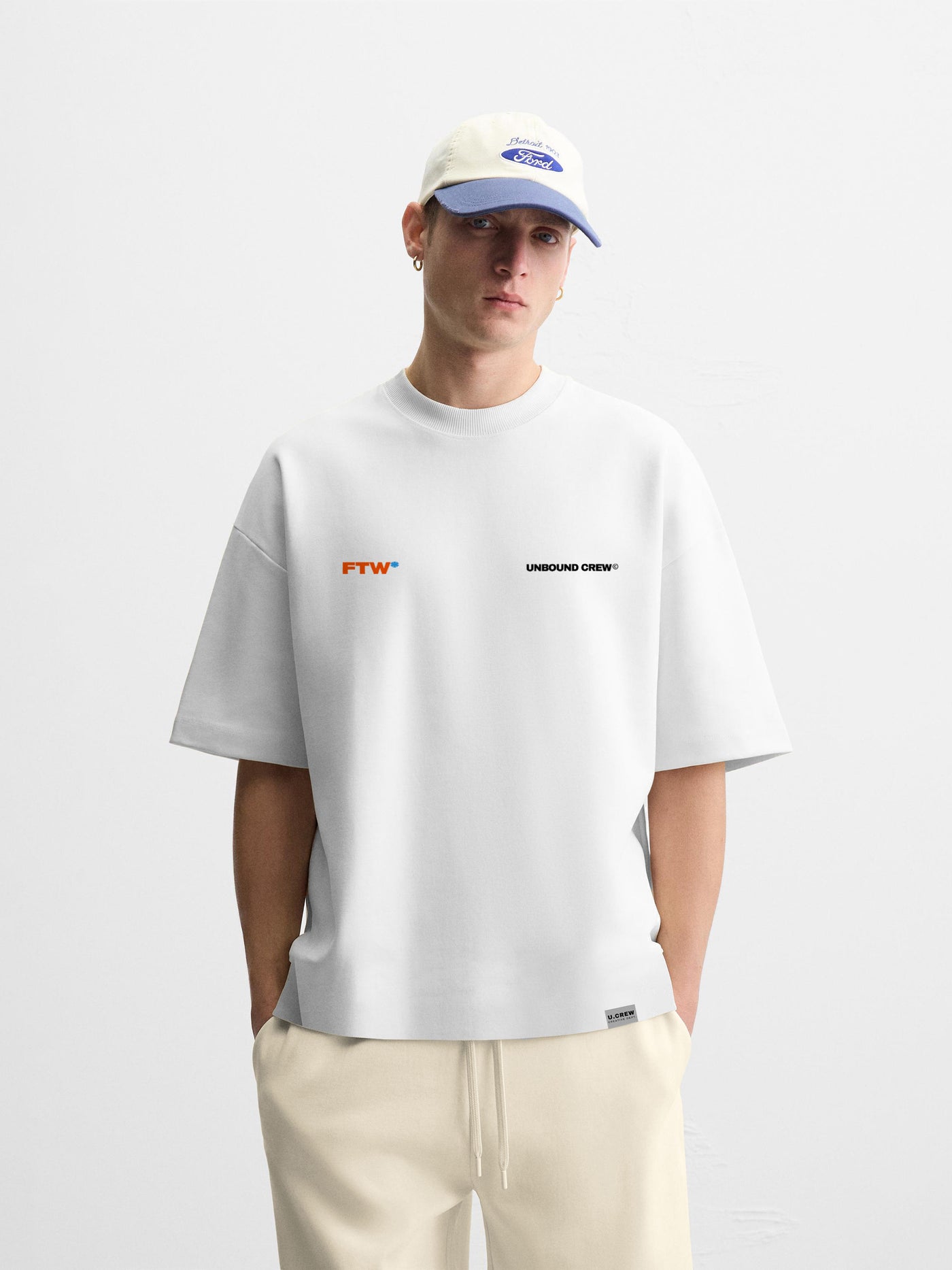 FTW - Boxy Fit 260GSM