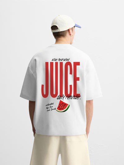 Juice - Boxy Fit 260GSM