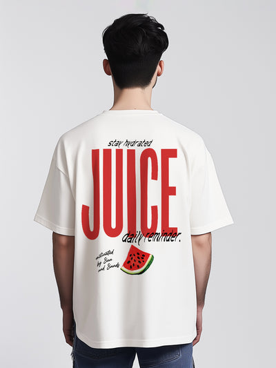 Juice - Boxy Fit 260GSM