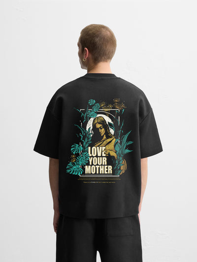 Love Your Mother - Boxy Fit 260GSM