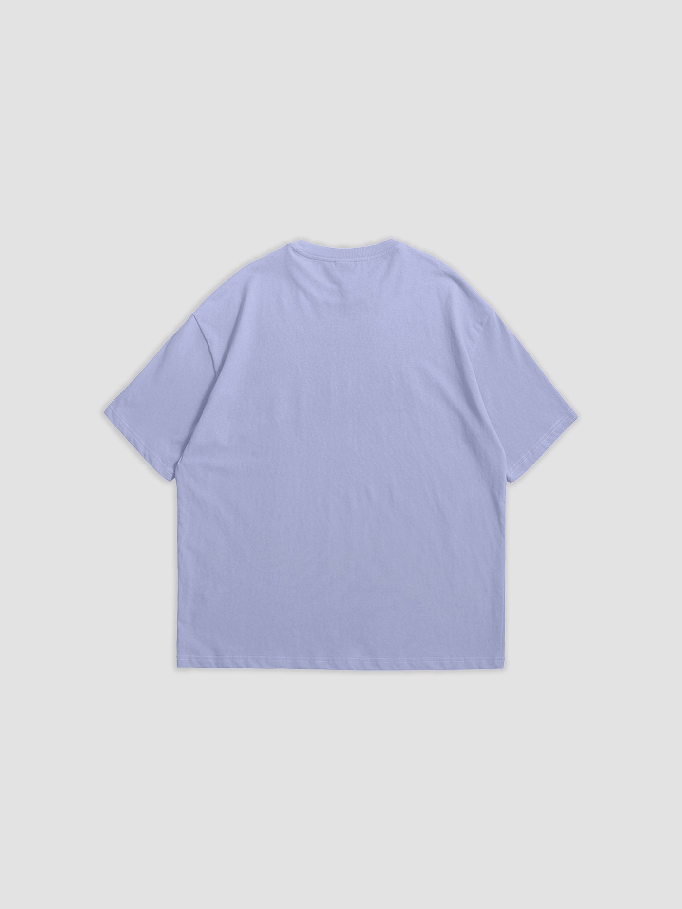 Lavender - Boxy Fit 260GSM