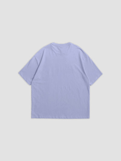 Lavender - Boxy Fit 260GSM