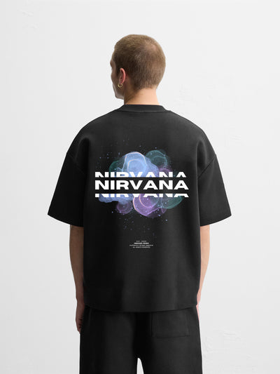Nirvana - Boxy Fit 260GSM