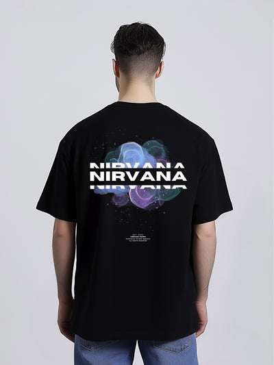 Nirvana - Boxy Fit 260GSM