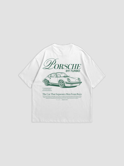 Porsche 911 Turbo - Boxy Fit 260GSM