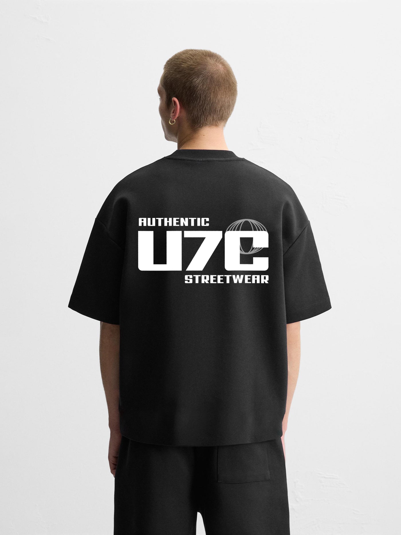 U7C - Boxy Fit 260GSM