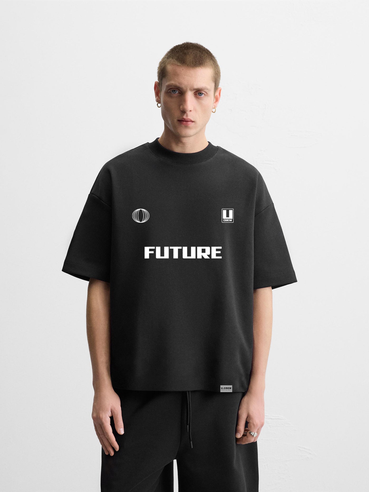 U7C - Boxy Fit 260GSM