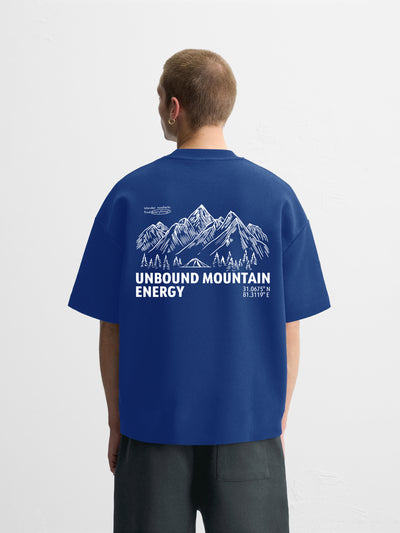 Mountain Energy - Boxy Fit 260GSM