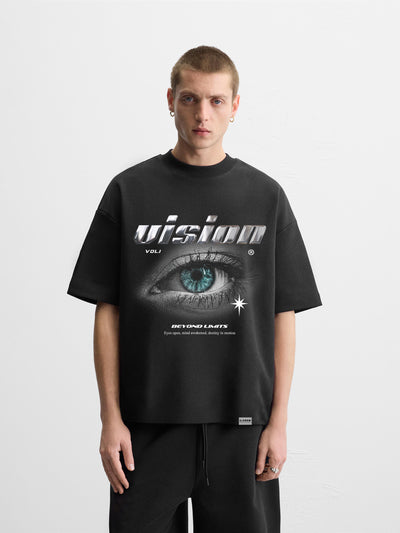 Vision - Boxy Fit 260GSM