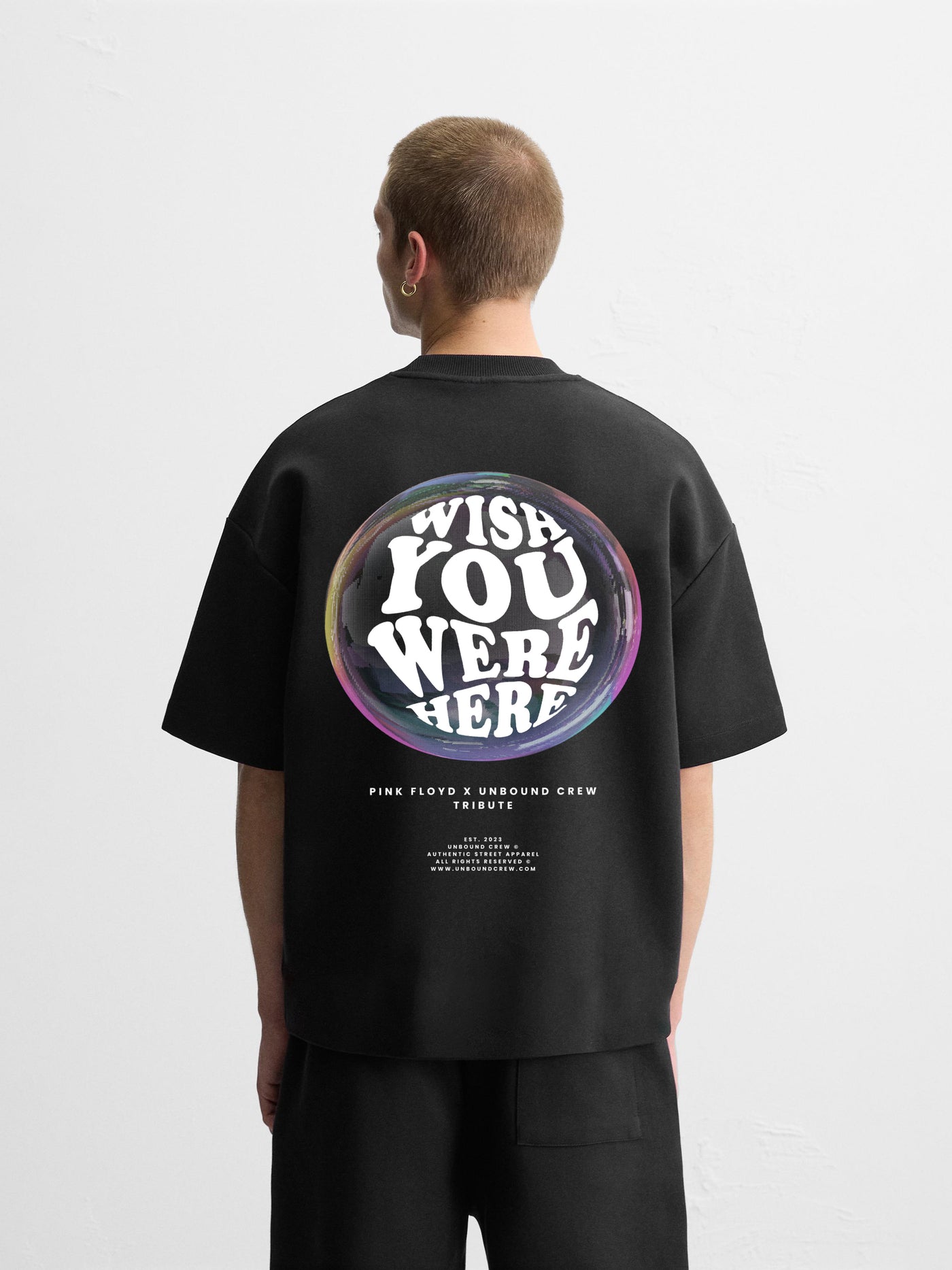 Wish you were here - Boxy Fit 260GSM