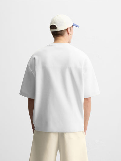 White - Boxy Fit 260GSM