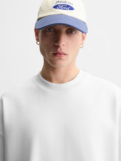 White - Boxy Fit 260GSM