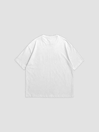White - Boxy Fit 260GSM