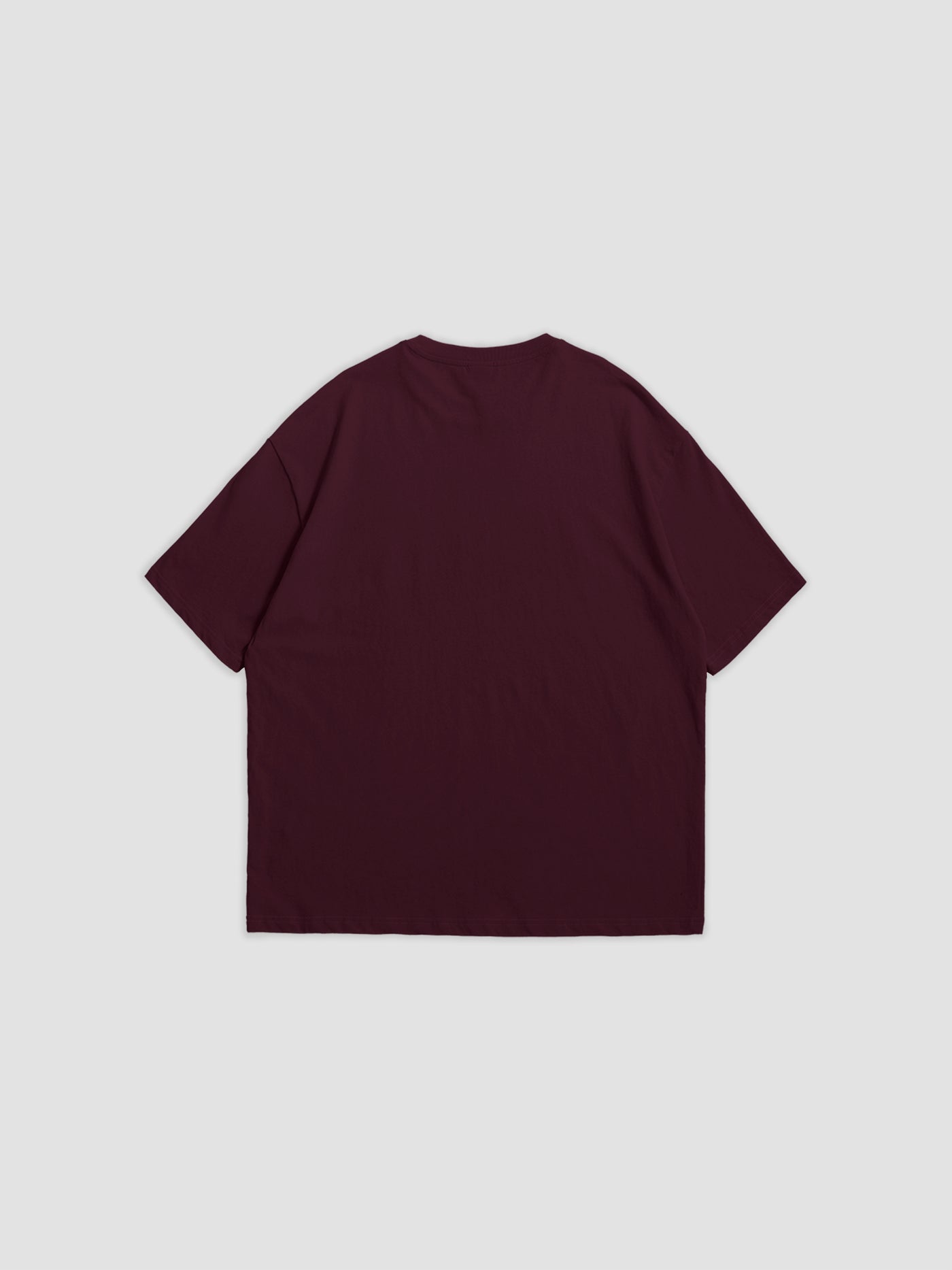Wine - Boxy Fit 260GSM