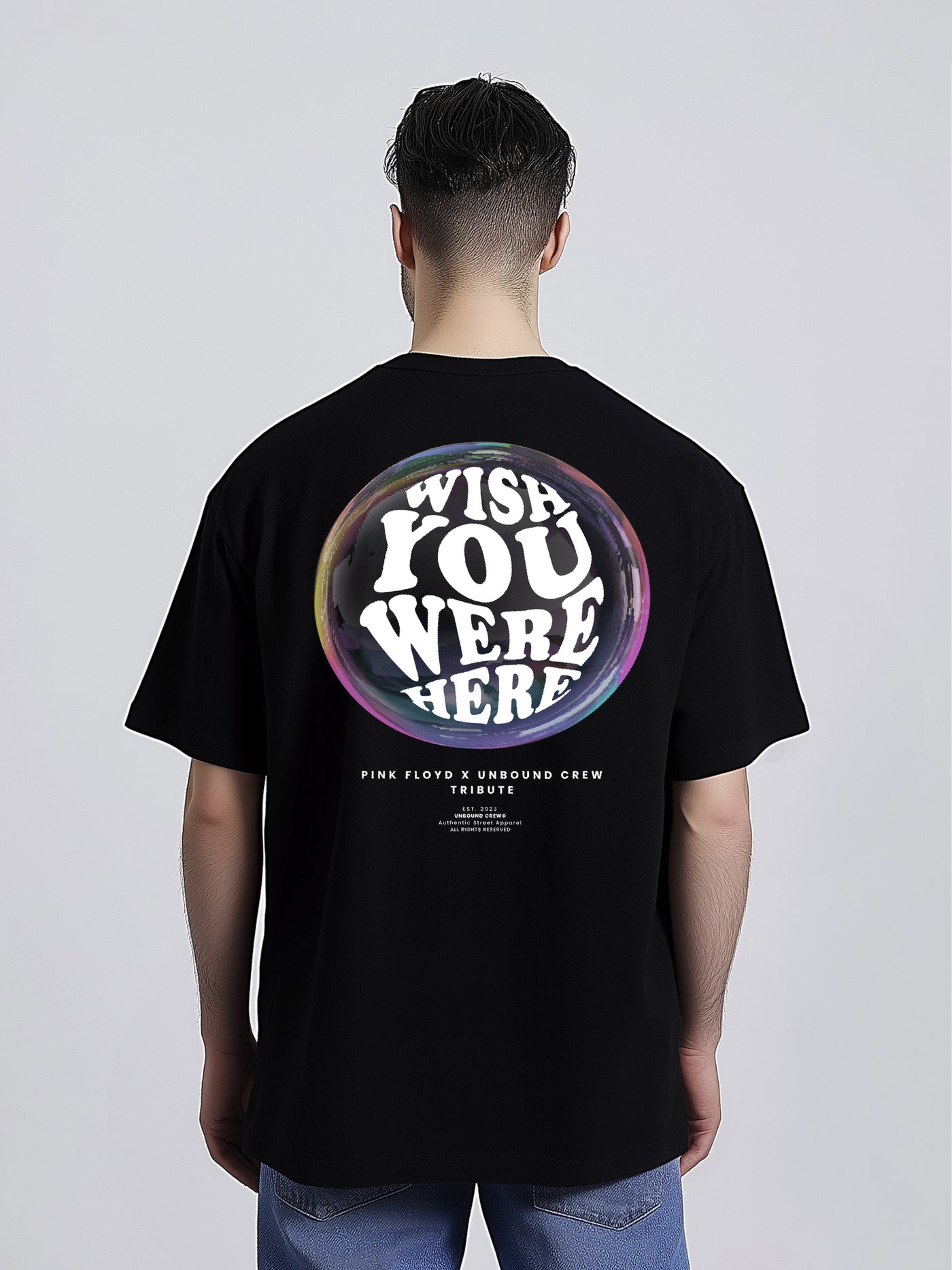 Wish you were here - Boxy Fit 260GSM