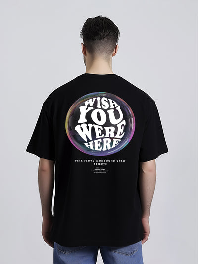 Wish you were here - Boxy Fit 260GSM