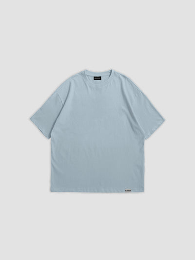 Ice Blue - Boxy Fit 260GSM