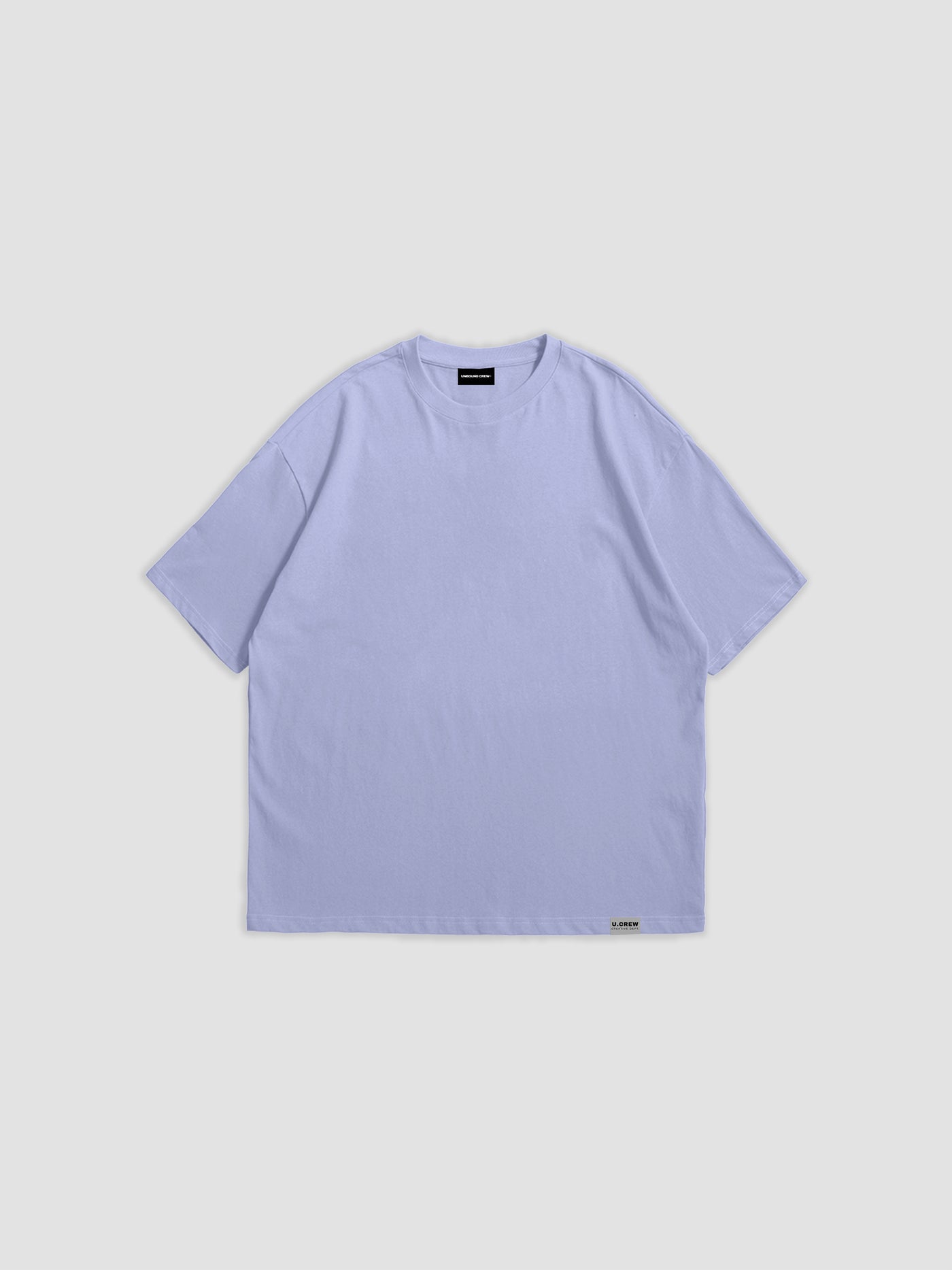 Lavender - Boxy Fit 260GSM